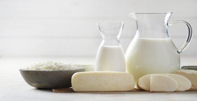 milk products